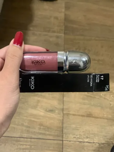 Gloss Kiko - Cor 17