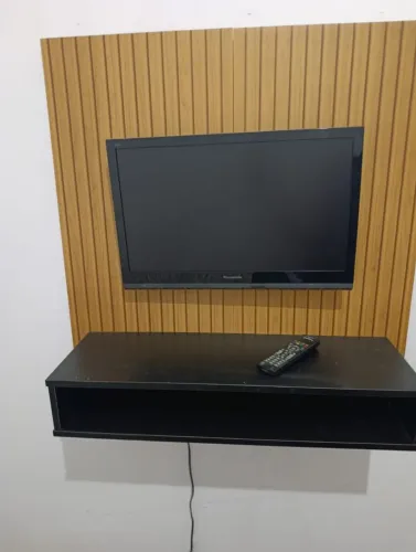TV e painel