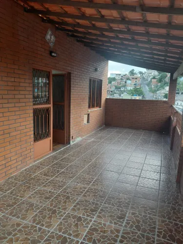 Casa 4 quartos Centro São João de Meriti