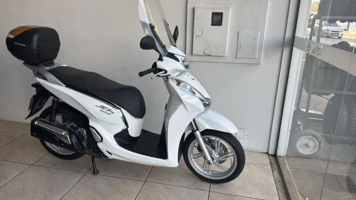 Sh300i Honda , baixo km