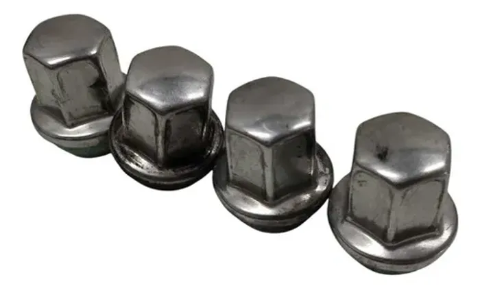 Jogo 4 Porcas Roda Gm Onix 2024