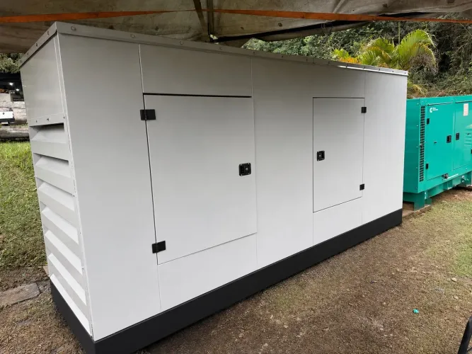 GERADOR 250 KVA- OPORTUNIDADE