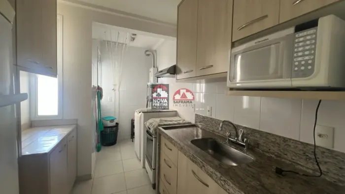 APARTAMENTO MOBILIADO PARA LOCAÇÃO | JARDIM DAS COLINAS | SAO JOSE DOS CAMPOS