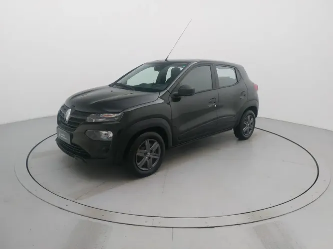Renault Kwid 1.0 Zen 2026