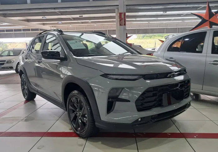 Chevrolet Sonic RS 1.0 12V Turbo Aut. 2027