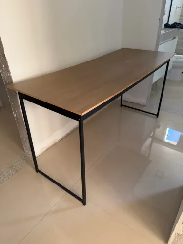 Mesa Escrivaninha Industrial