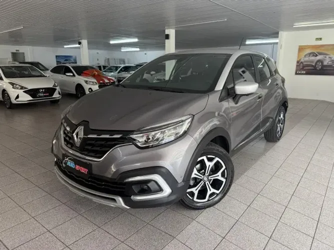 Renault Captur Iconic 1.3 TB 16V Flex 5P AUT 2022
