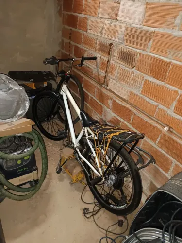 Vendo essa bike