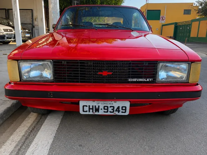 Chevrolet Opala L/sl/ss/ 2.5/4.1 1981