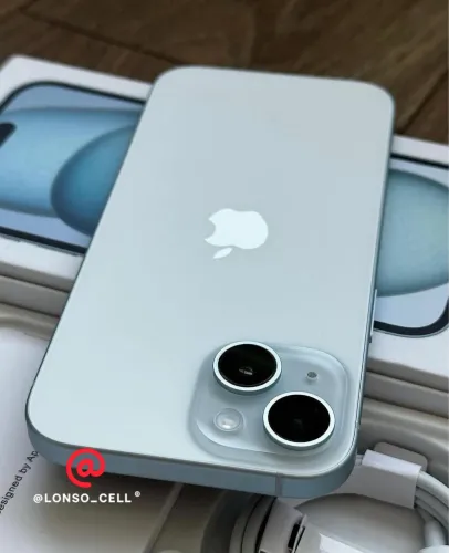 iPhone 15 256GB impecável