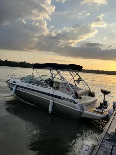 Vendo Lancha Triton 23 Pés 2011