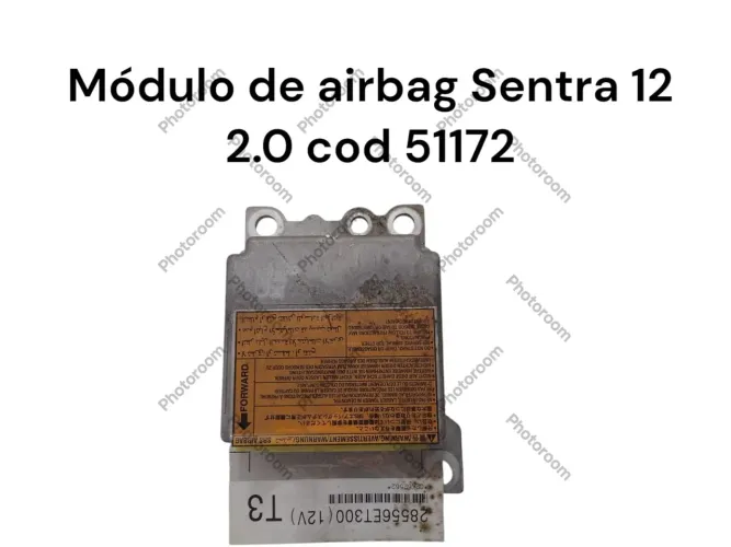 Módulo airbag Sentra 12 2.0