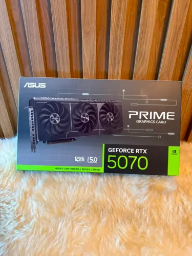 RTX 5070 Asus Prime 12GB GDDR7
