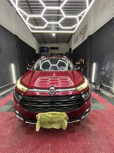 Fiat Toro Volcano 2.0 16V 4X4 TB Diesel Aut. 2019