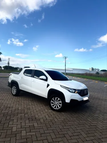 Fiat Strada Freedom 1.3 Flex 8V CD 2025