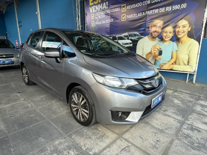 Honda Fit Ex/s/ex 1.5 Flex/flexone 16V 5P Aut. 2015