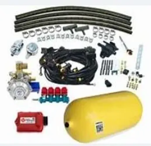Kit completo geração 5