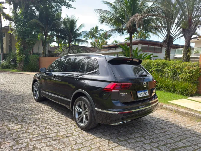 Volkswagen Tiguan Allspac R-line 350 TSI 2.0 4X4 2019