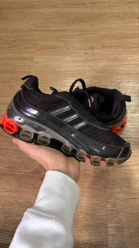 Adidas Bounce T1 Solar Red