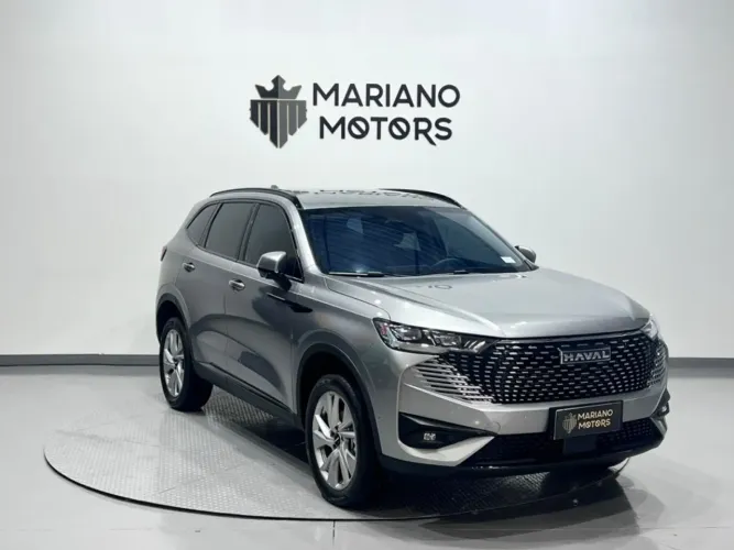 GWM Haval H6 Premium HEV 2025