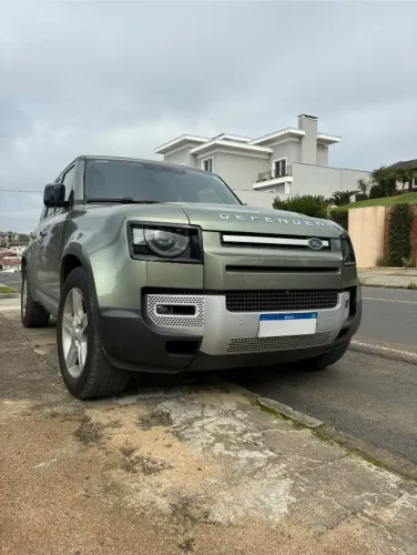 Land Rover Defender 110 2.0 Turbo SE SI4 AUT 2022