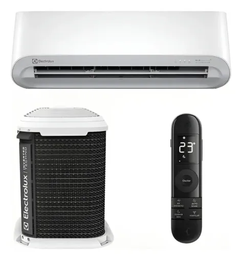? AR-CONDICIONADO ELECTROLUX INVERTER 9.000 BTUs