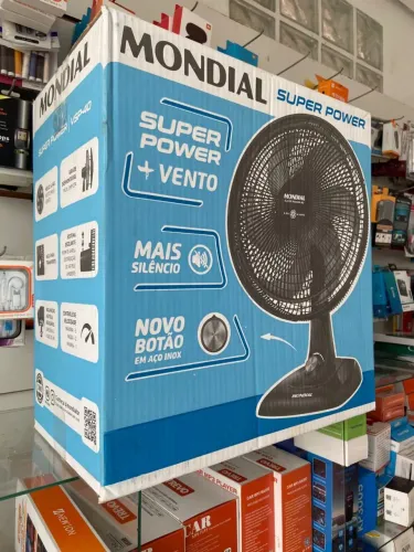 Ventilador Mondial Super Power 40cm