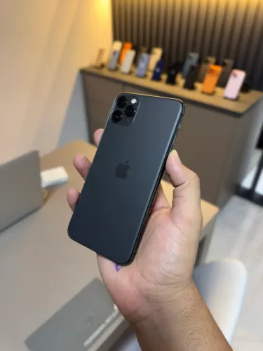 IPHONE 11 PRO MAX 64 GIGAS SEMI NOVO