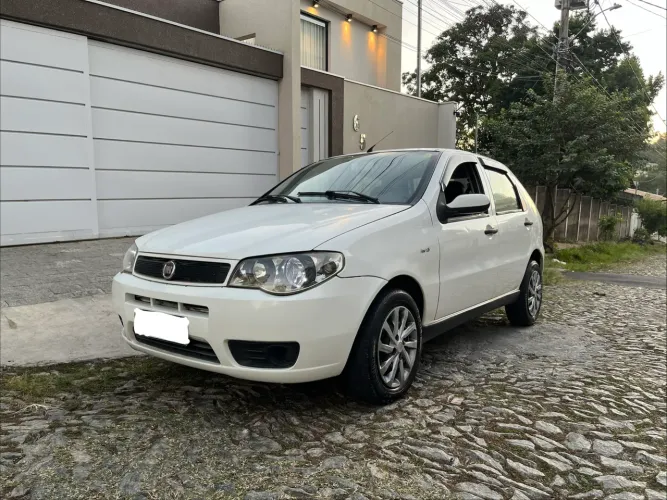 Fiat Palio ELX 1.3 MPI Flex 8V 4P 2005