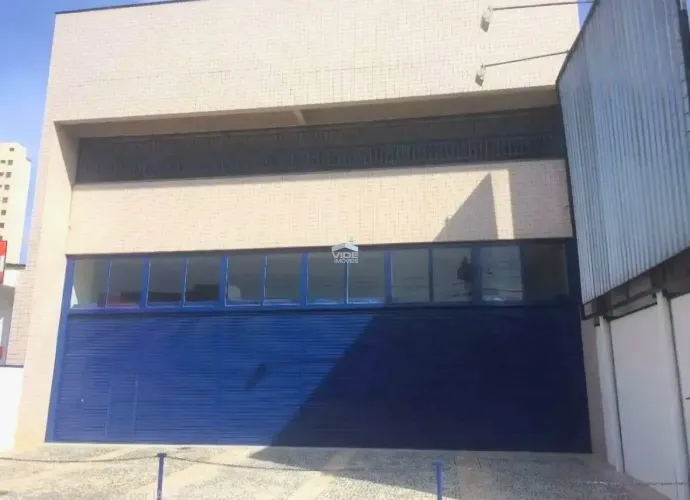 GALPÃO PARA ALUGAR 490m² | CAMPINAS, JARDIM GUANABARA | COM VAGAS, ESTRUTURA PARA LOGÍSTIC