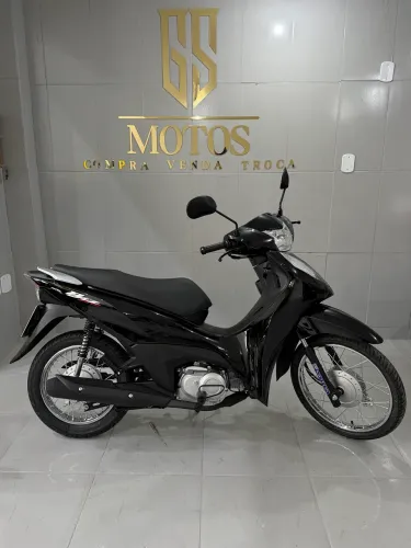 HONDA BIZ 125 ES