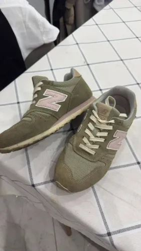 Tênis New Balance 373 Verde Feminino TAM 35