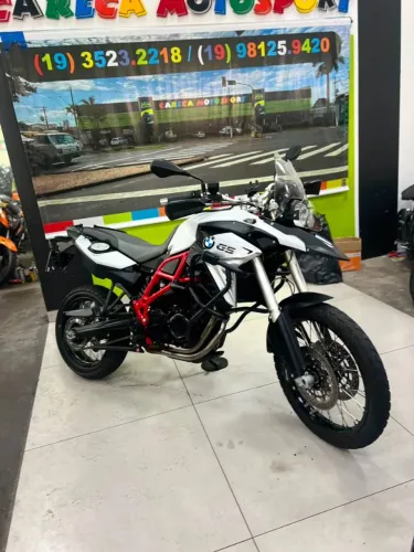 BMW F 800 GS