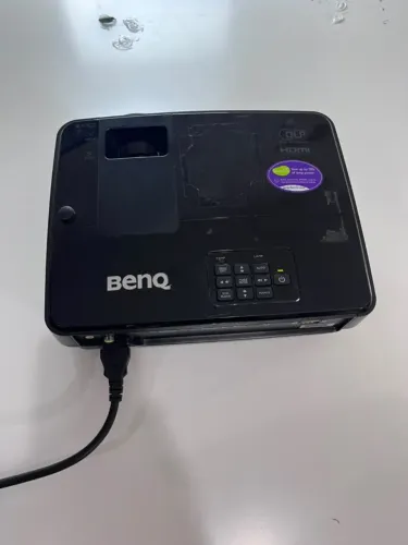 Projetor BenQ MX522P 3000 Lumens DLP 3D HDMI 