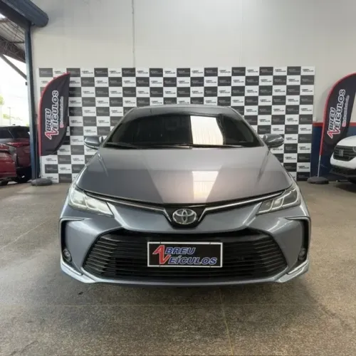 Toyota Corolla XEI 2.0 Flex 16V Aut. 2022