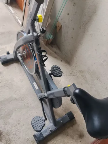 Bicicleta ergométrica 