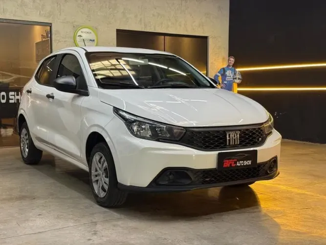 Fiat Argo 1.0 6V Flex. 2023