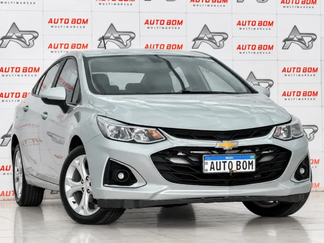 Chevrolet Cruze LT 1.4 16V Turbo Flex 4P Aut. 2023