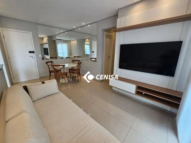 Apartamento com 3 quartos à venda, 73 m² - Condomínio Grand Ville - Indaiatuba/SP