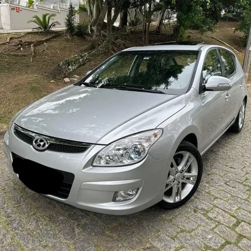 Hyundai I30 2.0 16V 145cv 5P Aut. 2011