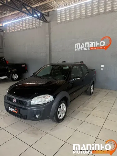 Fiat Strada Freedom 1.4 Flex 8V CD 2019