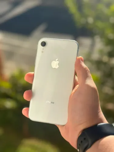 iPhone XR