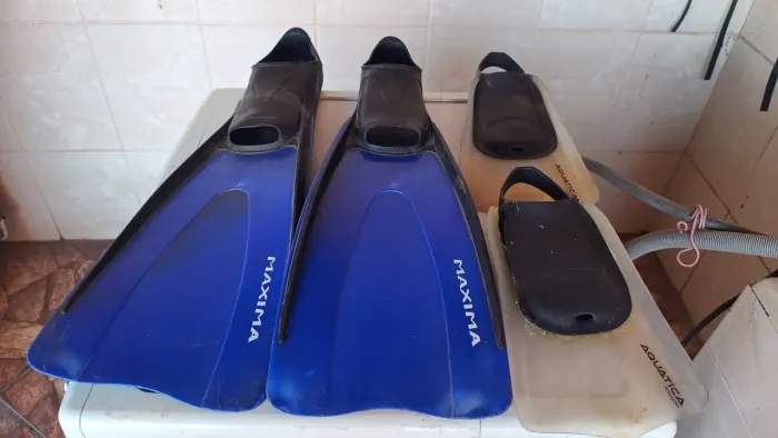 Nadadeiras NOVA.