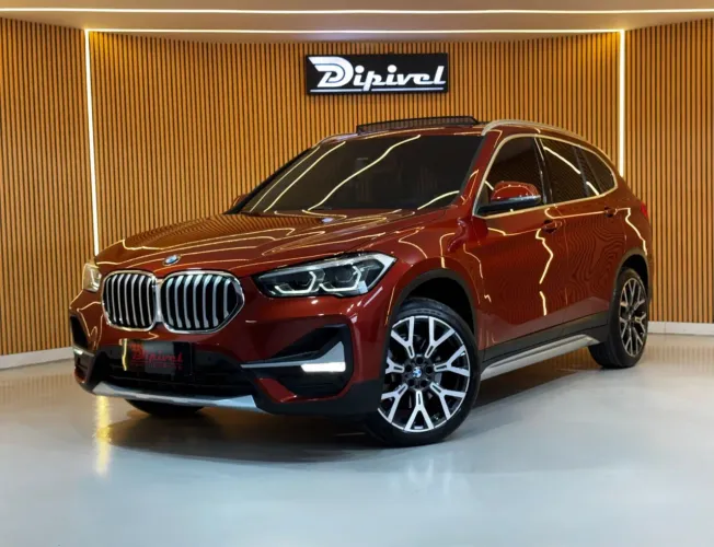 BMW X1 Sdrive 20I X-line 2.0 TB Active Flex 2022