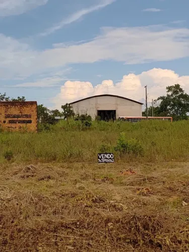 Terreno no loteamento Amazonas