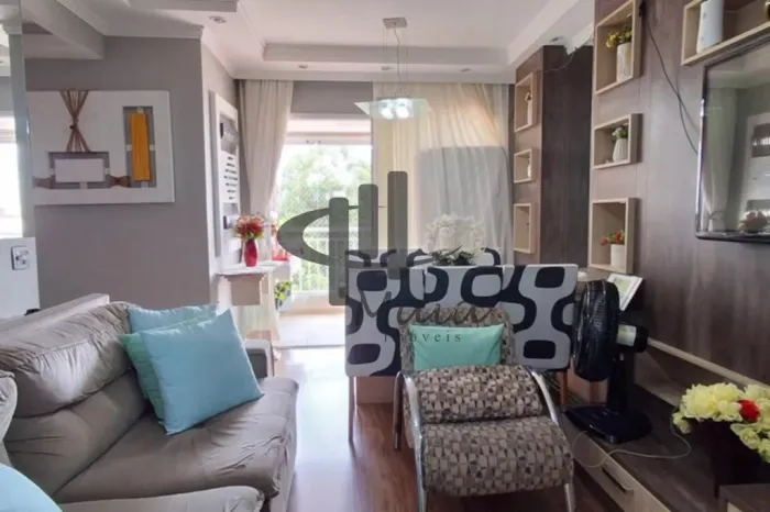 Locação Apartamento Sao Caetano do Sul Jd Sao Caetano Ref: 47133