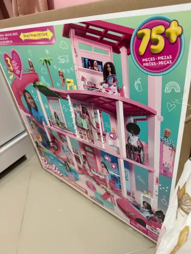 Casa da Barbie dream house