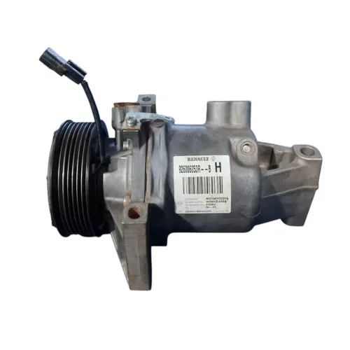 Compressor de A/C - Para linha Renault 1.6 (Calsonic)