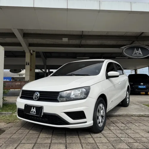 Volkswagen Gol Geração VII 1.0 12V Flex Mec. 4P 2019