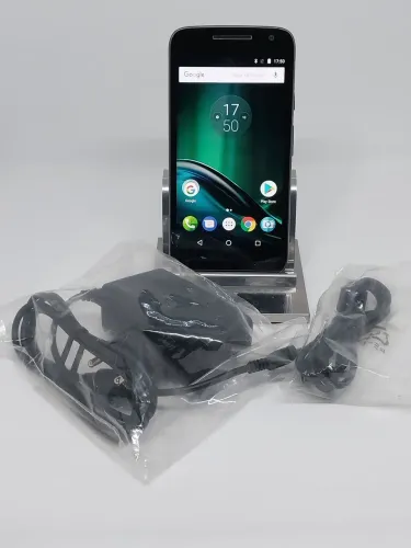 Moto G4 Play (XT1603) 16GB - Ótimo Estado / Bateria Removível